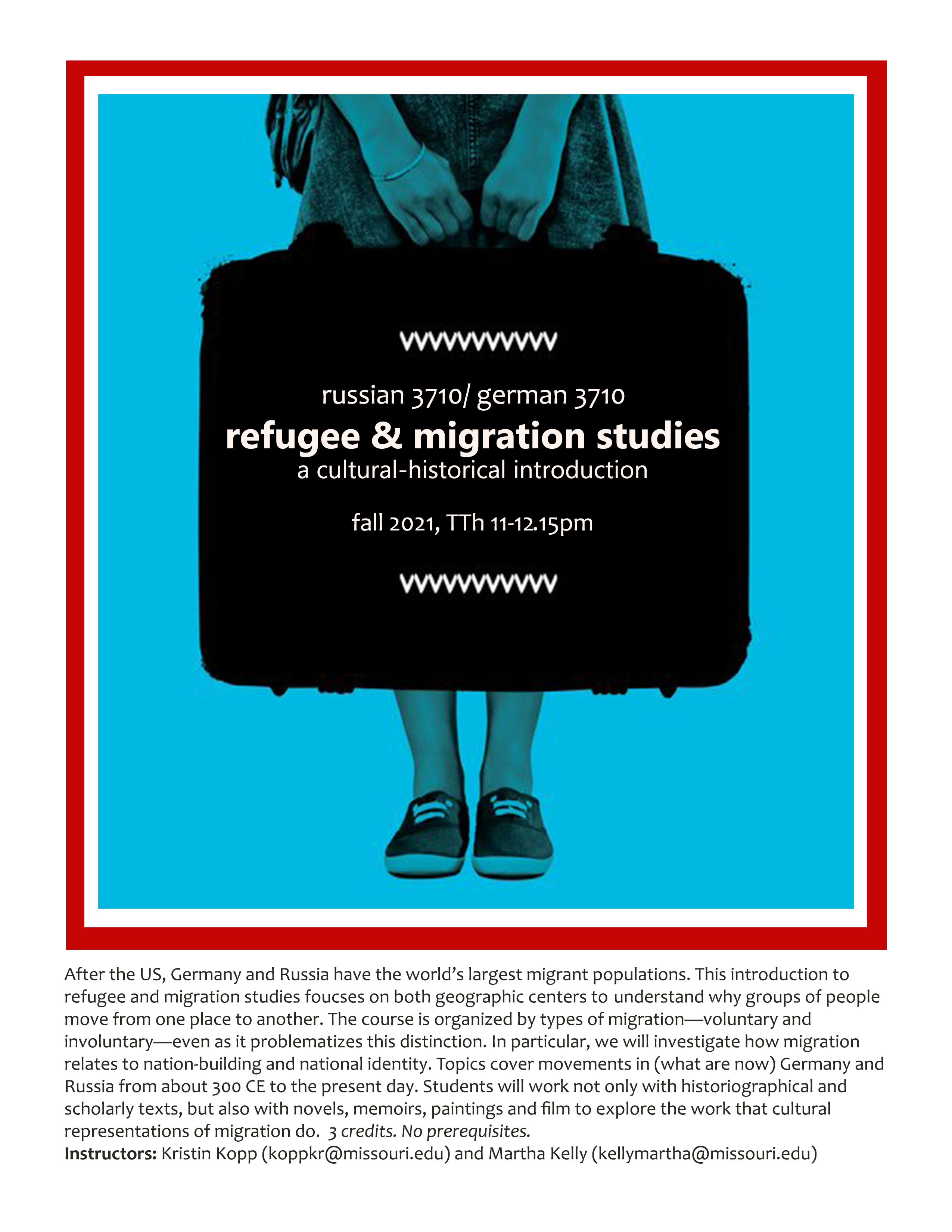 Migration