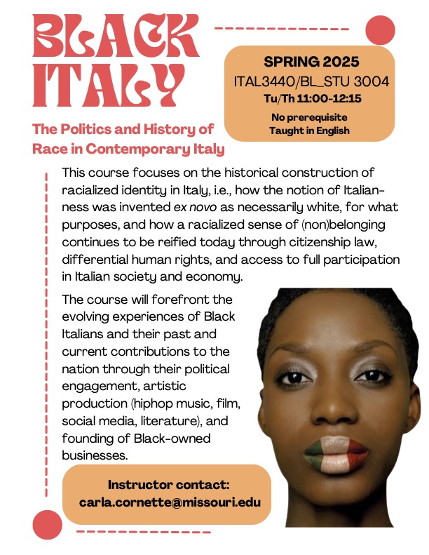 Black Italy