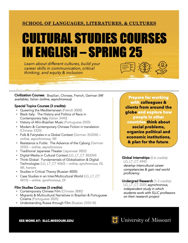spring courses 25