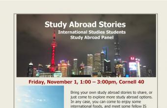 Lecture Flyer