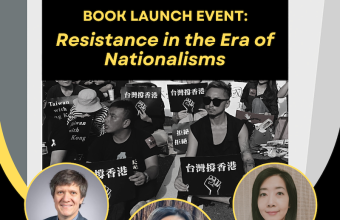 Era of Nationalisms Flyer